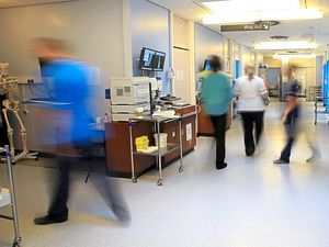 Supporting image for story: Changes on way for Shropshire maternity services