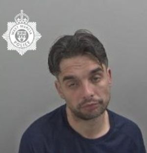 Pictured: Tommy Raymond