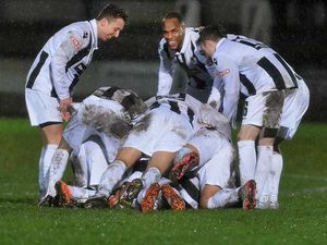 Supporting image for story: Video: Stafford Rangers go 18 points clear