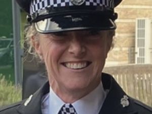 Supporting image for story: Policewoman dies after being hit by lorry on highway