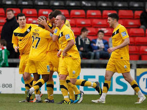 Supporting image for story: Lincoln City 1 AFC Telford 1 - Match report