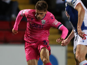 Supporting image for story: Debrief: West Brom fire blank again – but McNair catches eye