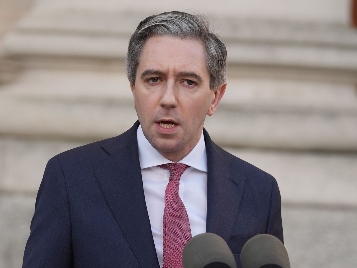 Irish deputy premier says country not taking ‘soft’ approach on US Irish deputy premier says country not taking ‘soft’ approach on US