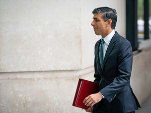 Supporting image for story: Budget will focus on shoring up British economy after shock of coronavirus