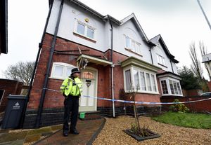 The police investigation remains open two years after the fatal stabbing