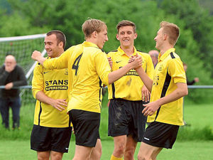 Supporting image for story: Two stoppage-time goals deny Ellesmere Rangers a fifth trophy of season