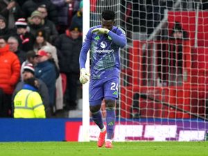 Supporting image for story: Ruben Amorim refuses to pin blame on goalkeeper Andre Onana for Brighton blunder