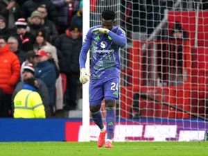 Supporting image for story: Ruben Amorim refuses to pin blame on goalkeeper Andre Onana for Brighton blunder
