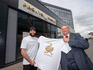 Supporting image for story: Pronto Pasta opens at Wolverhampton's i10 development