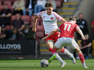 Supporting image for story: Walsall v Brighton U21 preview: Isaac Hutchinson eyeing a shot at Wembley in EFL Trophy