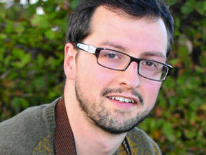 Supporting image for story: Wellington Soup site launched to improve town Robert loves