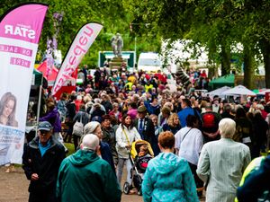 Supporting image for story: 'A sad moment for the town': Mayor voices sympathy after society's 'incredibly difficult decision' to cancel Shrewsbury Flower Show