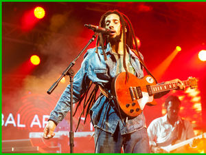 Supporting image for story: Julian Marley set to headline Simmer Down Festival celebrating 60th anniversary of dad Bob's debut single