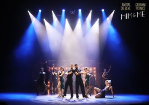 Anton Du Beke and Giovanni Pernice: Him & Me