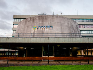 Supporting image for story: More complaints about Shropshire councillors 'should be dealt with by standards committee' 