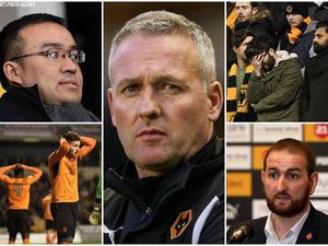 Supporting image for story: Wolves comment: No one avoids blame as disaster looms large