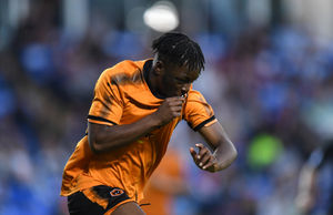 Match-winner Austin Samuels (© AMA / Sam Bagnall)