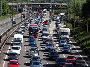 Supporting image for story: Poll: Are the UK's motorways and A-roads fit for current transport needs?