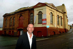 Supporting image for story: Bringing out the platform shoes for return of the Buttermarket