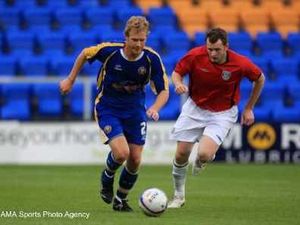 Supporting image for story: Shrewsbury V West Brom - in pictures