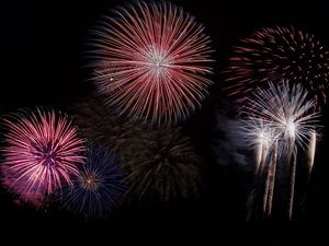 Supporting image for story: Shrewsbury fireworks spectacular postponed