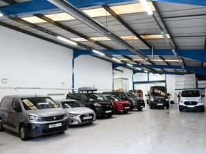 Supporting image for story: Shropshire vehicle hire firm aims to double fleet with major new investment