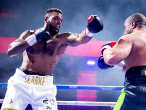 Supporting image for story: Sonny Clarke determined to prove he is a heavy hitter at the Bescot