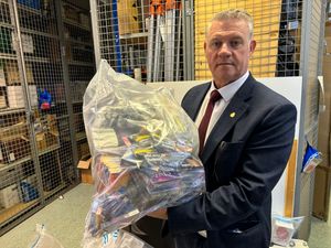 Supporting image for story: Trading Standards reveal their 12 fakes and frauds of Christmas