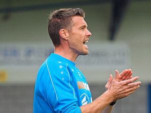 Supporting image for story: Salford City v AFC Telford: We can down the leaders, says Rob Edwards