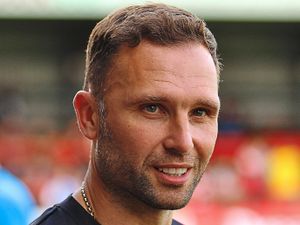 Supporting image for story: John Eustace: Kidderminster Harriers will come good