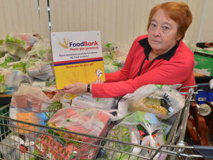 Supporting image for story: Thieves target Asda food bank
