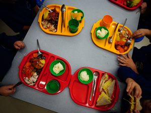 Supporting image for story: Nearly three in 10 teachers bring in food for hungry pupils, poll suggests