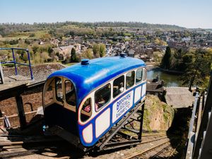 Supporting image for story: 14 out of 16 staff set to be made redundant at Bridgnorth Cliff Railway