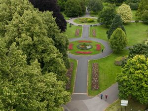 Supporting image for story: Yellow weather warning amid St Swithin’s Day rain
