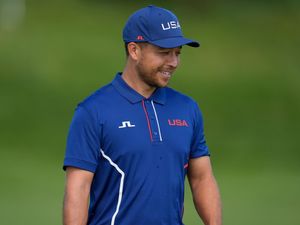 Supporting image for story: Xander Schauffele back on track for Paris after recovery from post-Open partying