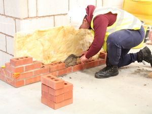 Supporting image for story: £9,500 grants to help solve construction skills shortages