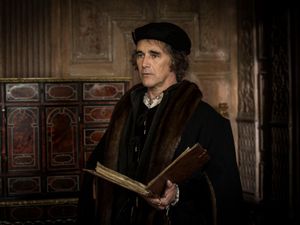 Supporting image for story: Wolf Hall’s final series will honour Hilary Mantel, director says