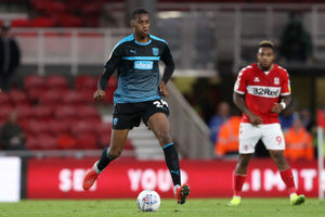 Tosin Adarabioyo could lose his place (AMA)
