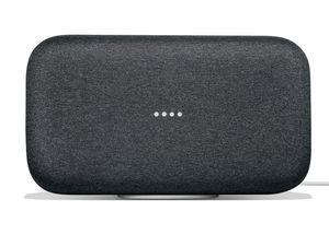 Supporting image for story: Google Home Max speaker crosses pond to take on Apple HomePod