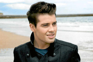 Supporting image for story: Joe McElderry excited but nervous about new album