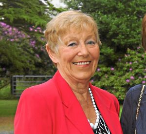 Margaret Woodcock 