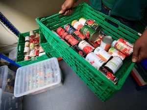 Supporting image for story: Peter Rhodes on the future of food banks, disappearing capitals and that worst-case Yellowhammer