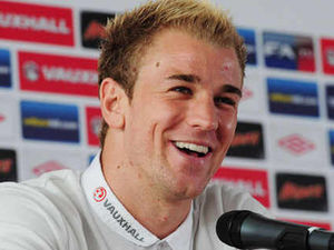 Supporting image for story: Joe Hart: I'll take an England penalty - VIDEO