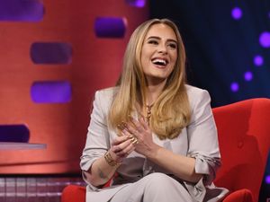 Supporting image for story: Adele interrupts show to help fan being ‘bothered’ by security