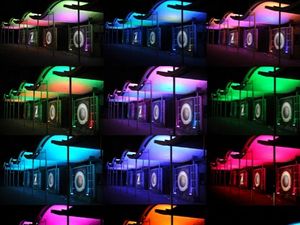 Supporting image for story: Dudley Zoo entrance to light up as colourful plans approved