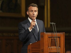 Supporting image for story: Macron promises ‘tangible results’ on migration in speech to Parliament