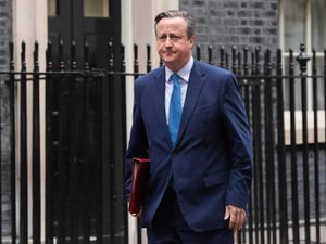Supporting image for story: Cameron condemns ‘appalling’ attacks on aid convoys by Israeli ‘extremists’