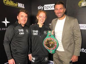 Supporting image for story: Rachel Ball has her sights set on more glory after WBC success