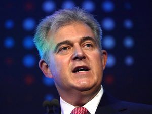 Supporting image for story: Brandon Lewis says Government is committed to delivering NI legacy proposals