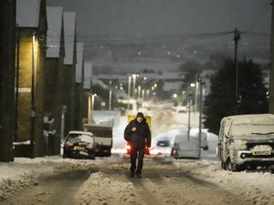 Supporting image for story: Commuters hit by travel disruption as severe weather warnings persist